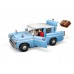 LEGO Harry Potter 76470 Uročeni leteči Ford Anglia